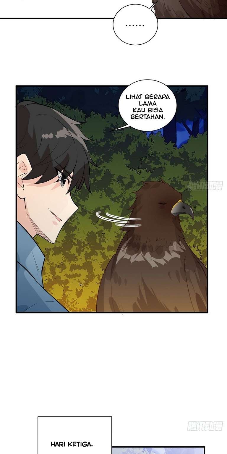 The Rest of My Life on the Desert Island Chapter 48 Gambar 15