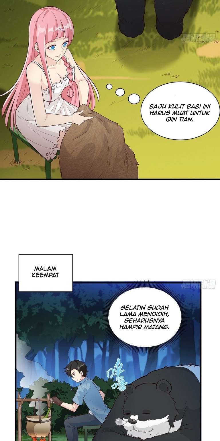 The Rest of My Life on the Desert Island Chapter 48 Gambar 18