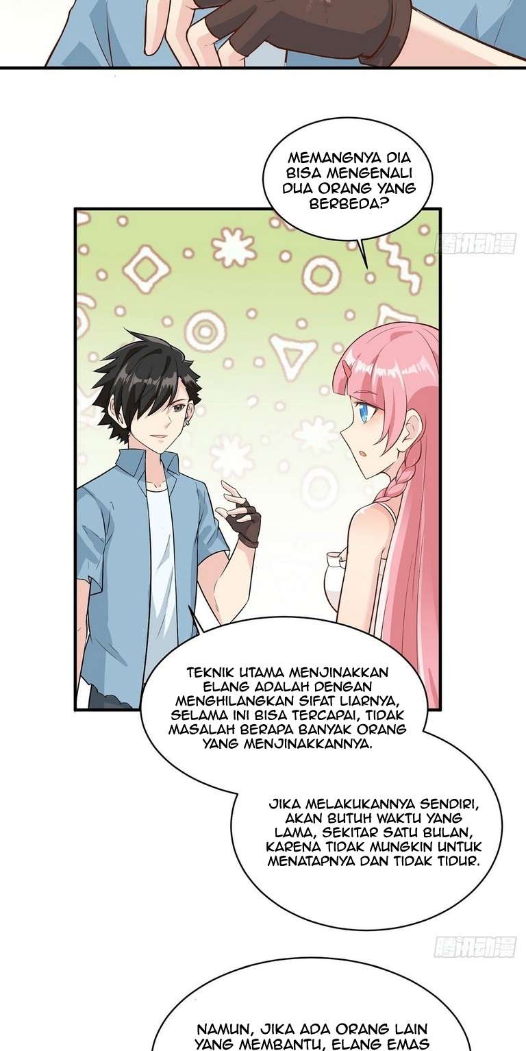 The Rest of My Life on the Desert Island Chapter 48 Gambar 7