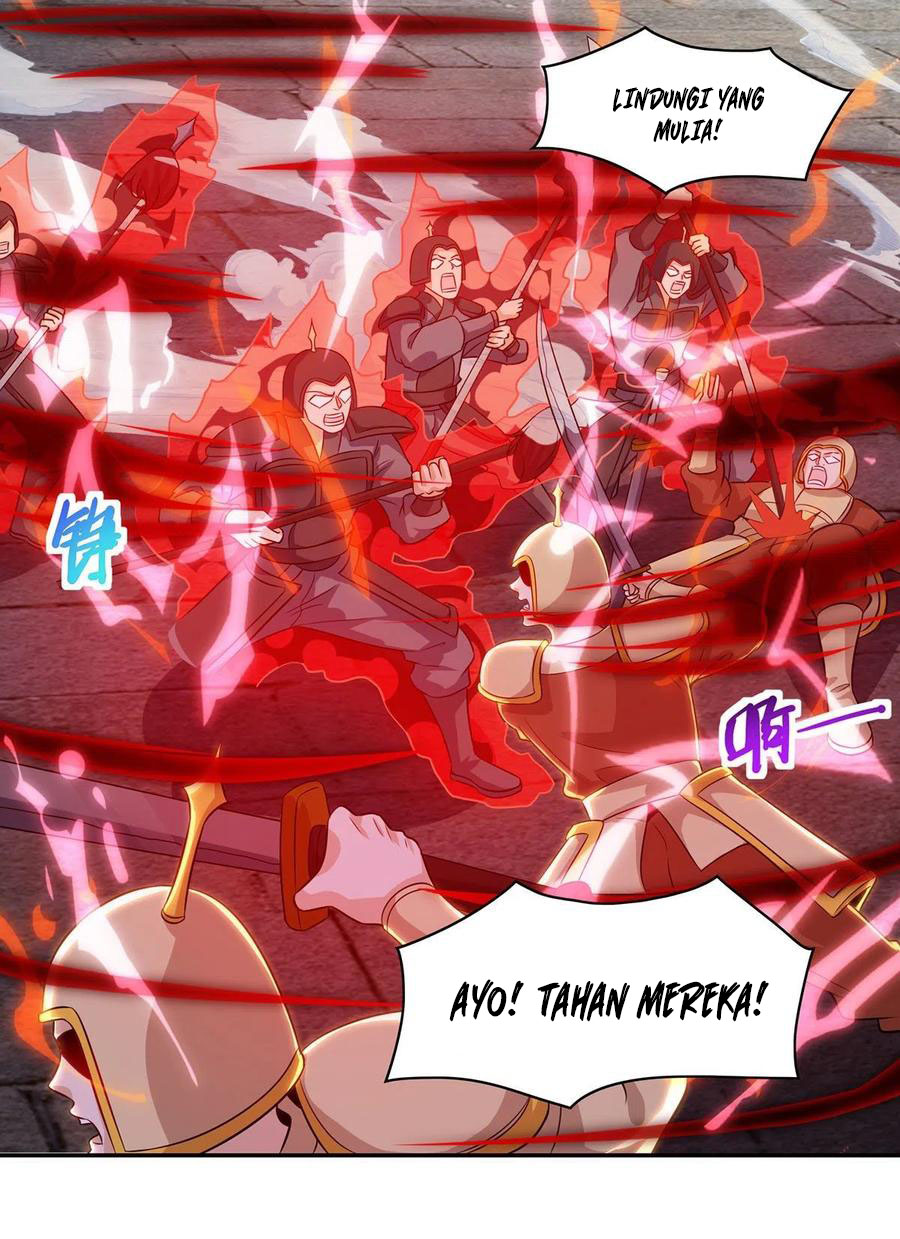 Dominate the Three Realms Chapter 127 Gambar 12