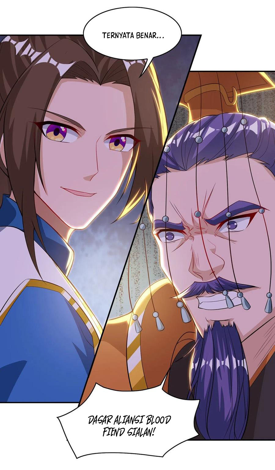 Dominate the Three Realms Chapter 127 Gambar 13