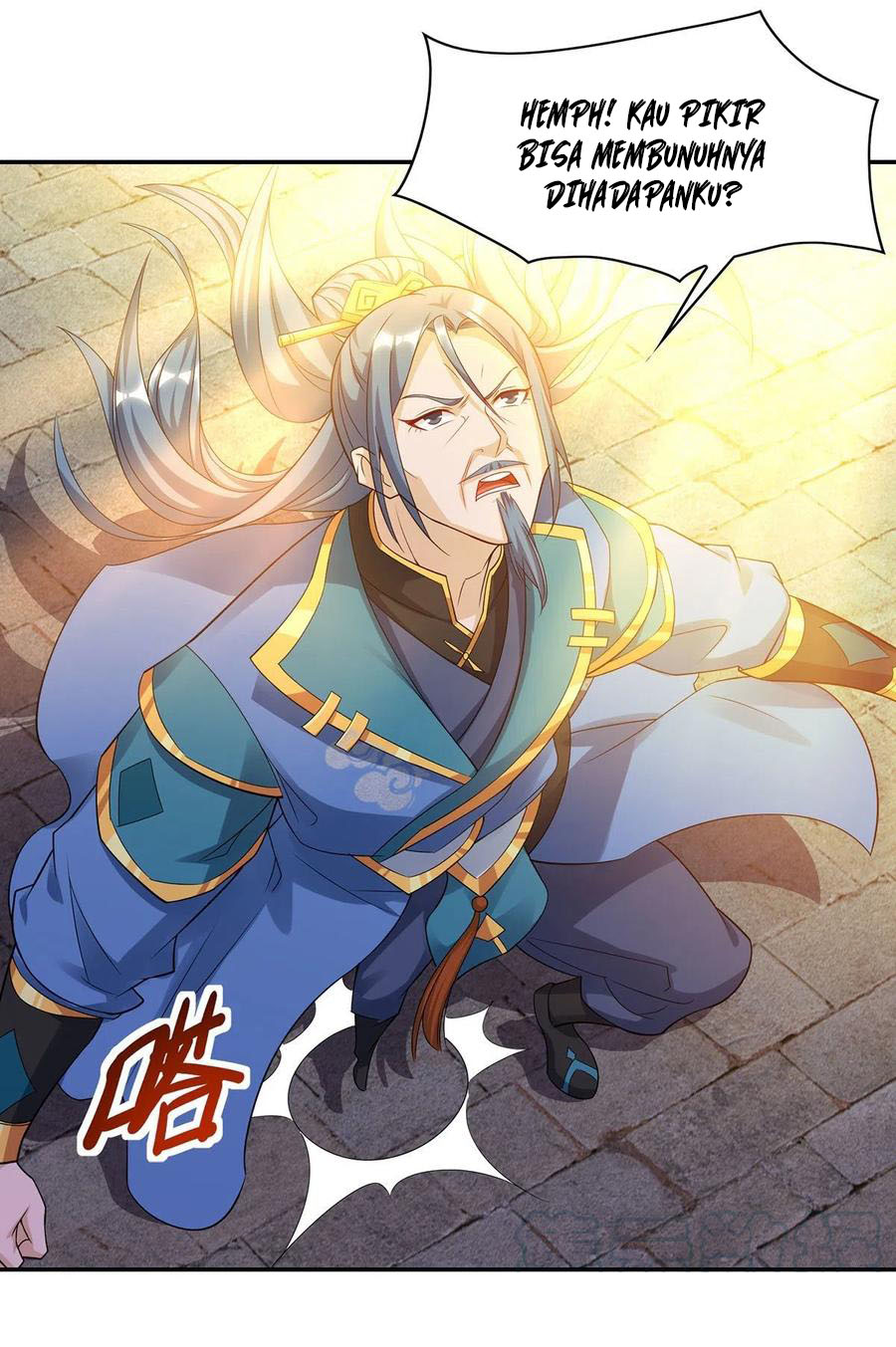Dominate the Three Realms Chapter 127 Gambar 20