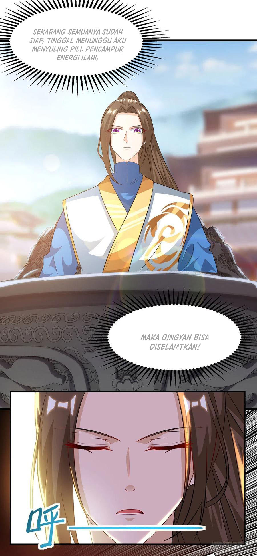 Dominate the Three Realms Chapter 127 Gambar 3