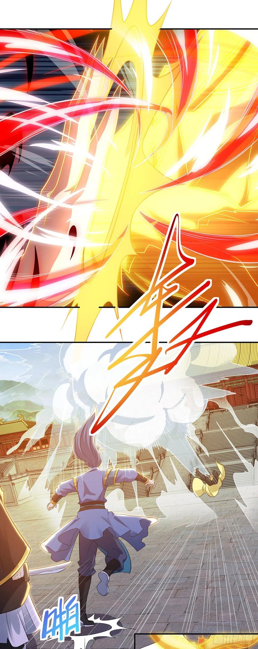 Dominate the Three Realms Chapter 127 Gambar 22