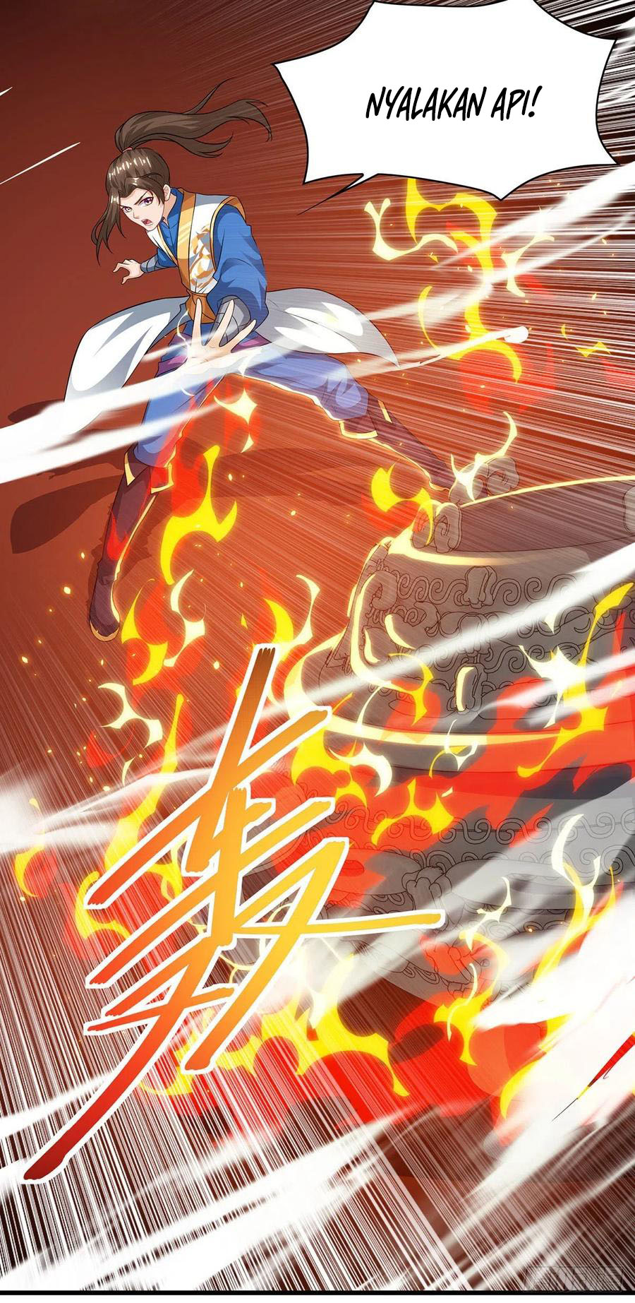 Dominate the Three Realms Chapter 127 Gambar 4