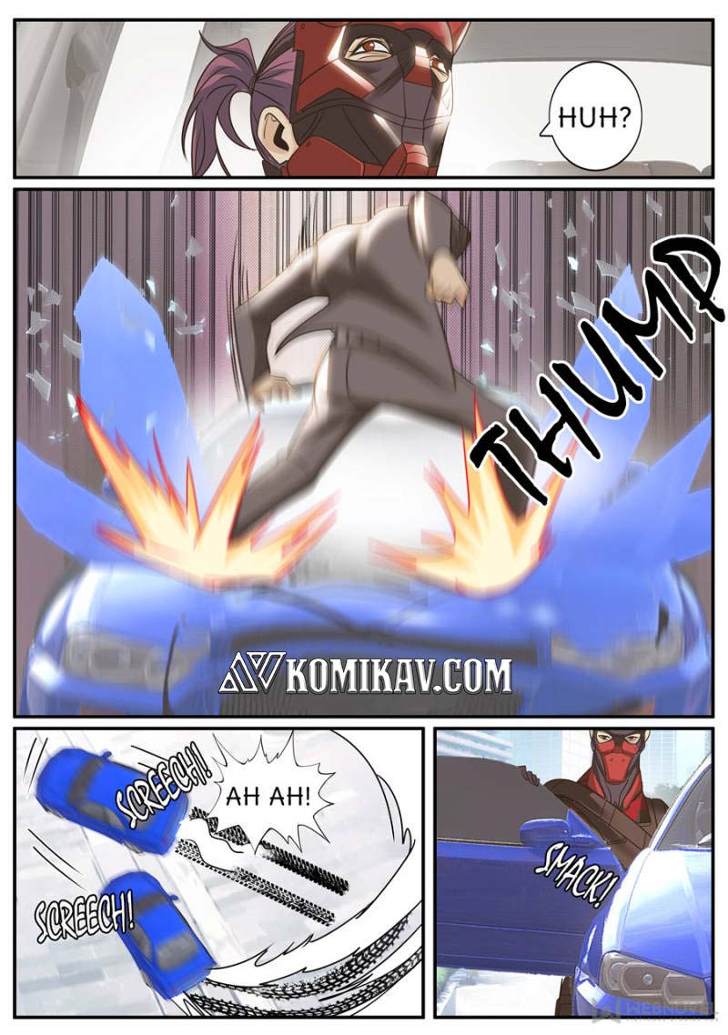 The Superb Captain in the City Chapter 230 Gambar 10