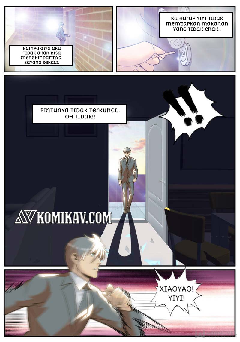 The Superb Captain in the City Chapter 230 Gambar 3
