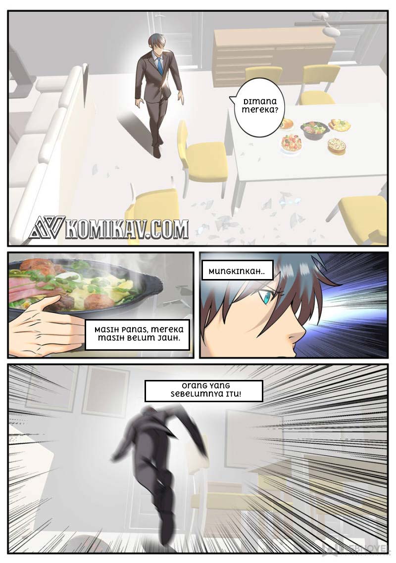 The Superb Captain in the City Chapter 230 Gambar 4