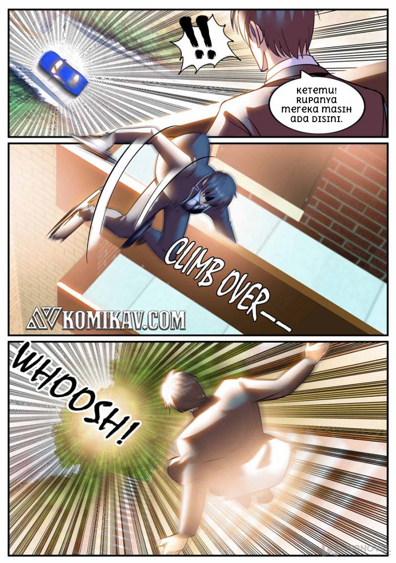 The Superb Captain in the City Chapter 230 Gambar 5