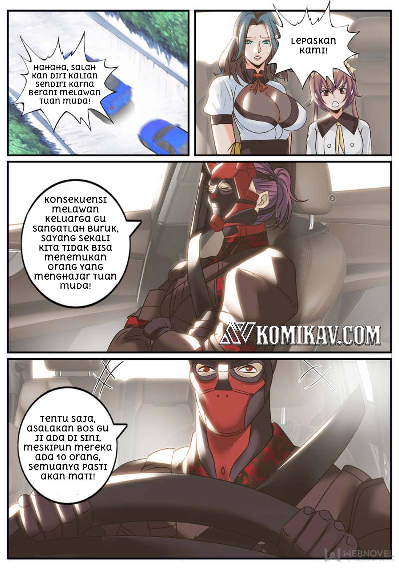 The Superb Captain in the City Chapter 230 Gambar 7
