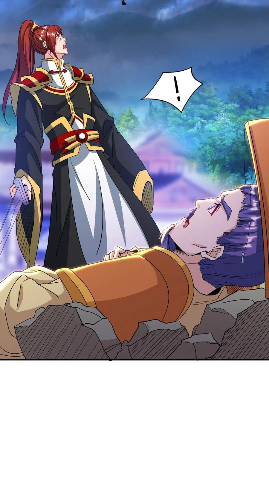 Dominate the Three Realms Chapter 128 Gambar 13