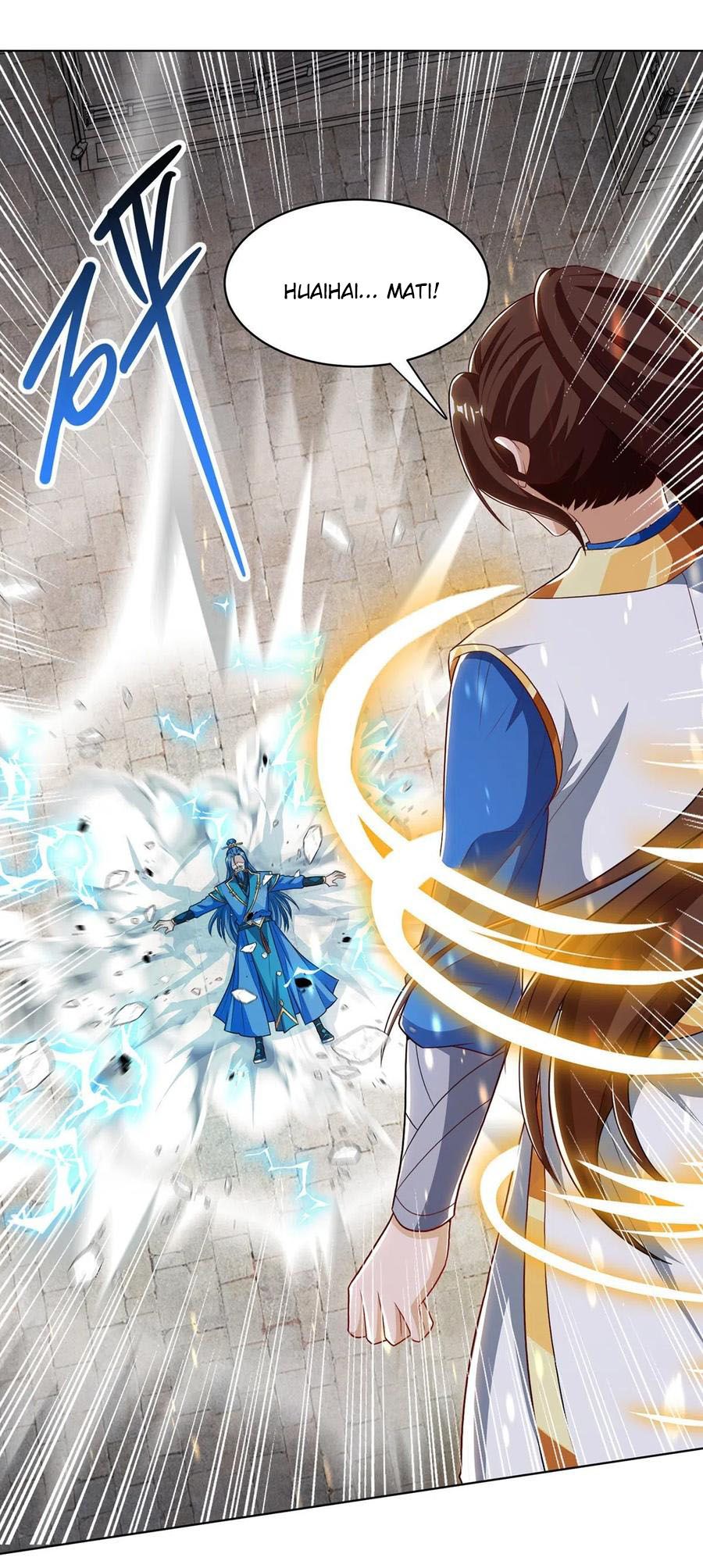 Dominate the Three Realms Chapter 128 Gambar 14
