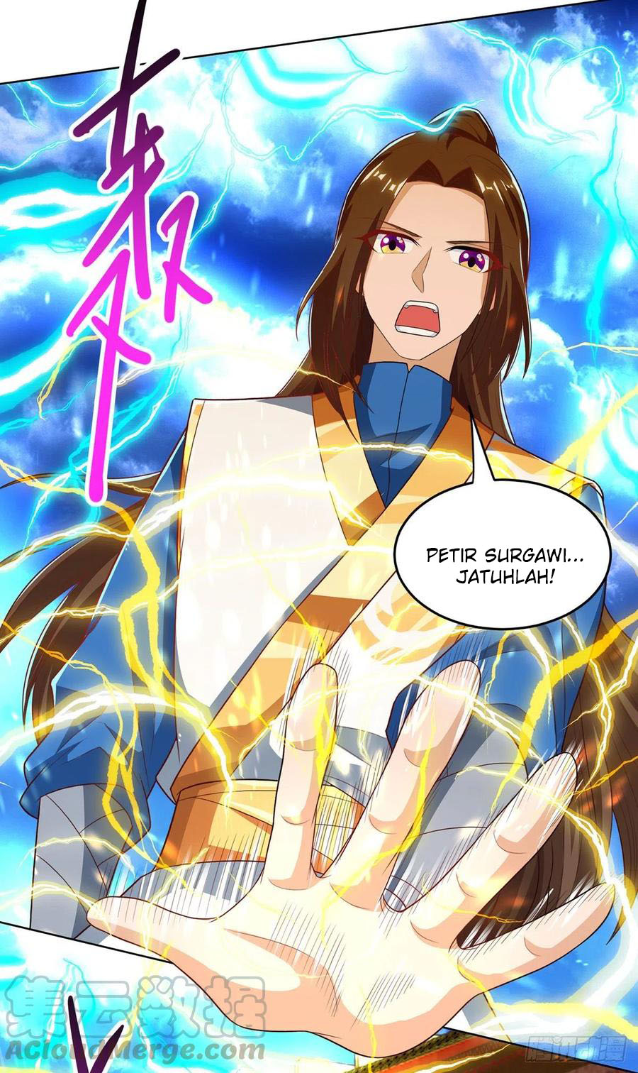 Dominate the Three Realms Chapter 128 Gambar 18