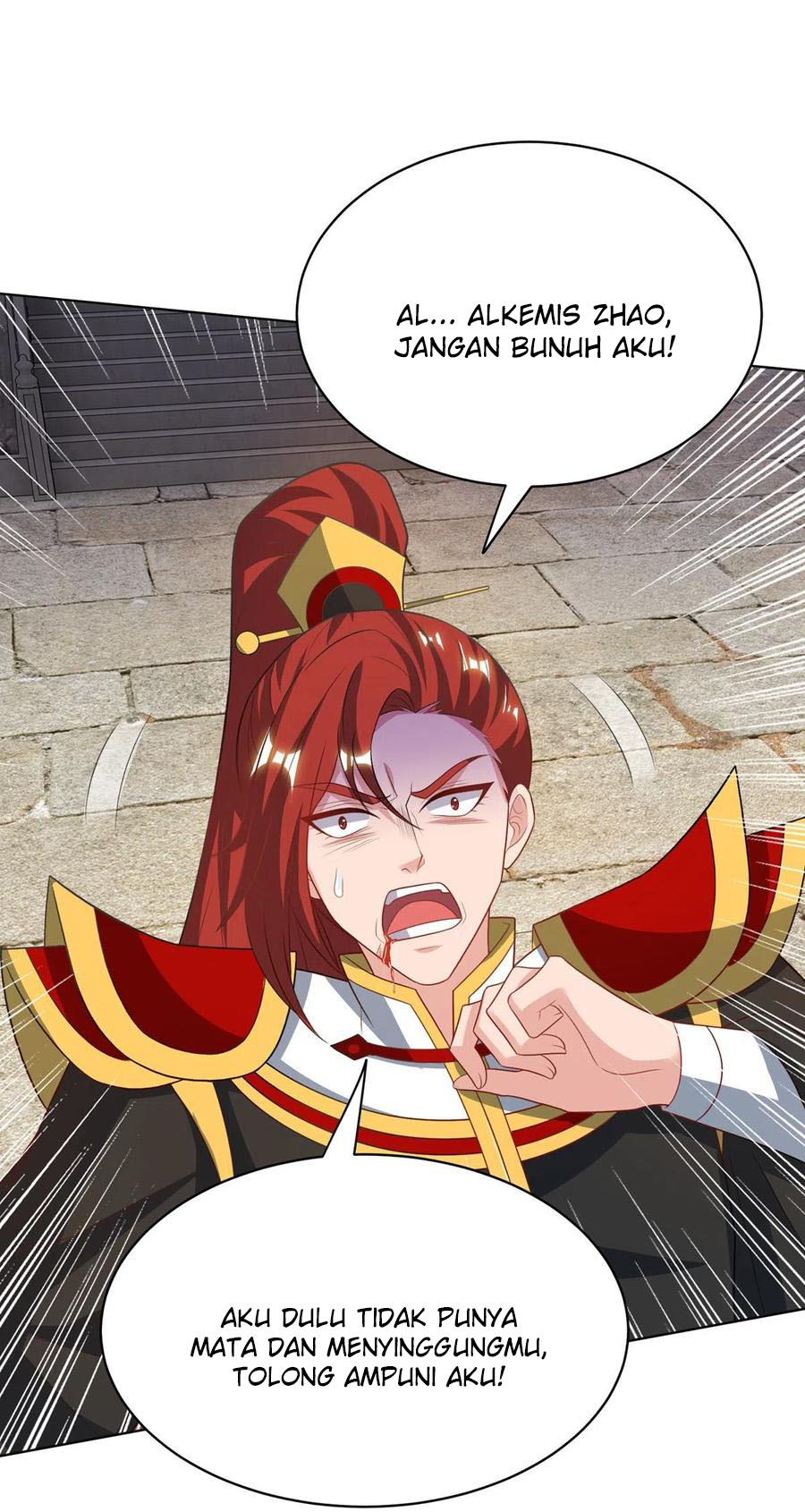 Dominate the Three Realms Chapter 128 Gambar 26