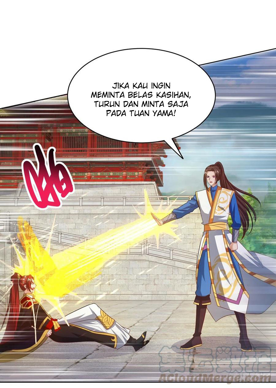 Dominate the Three Realms Chapter 128 Gambar 27