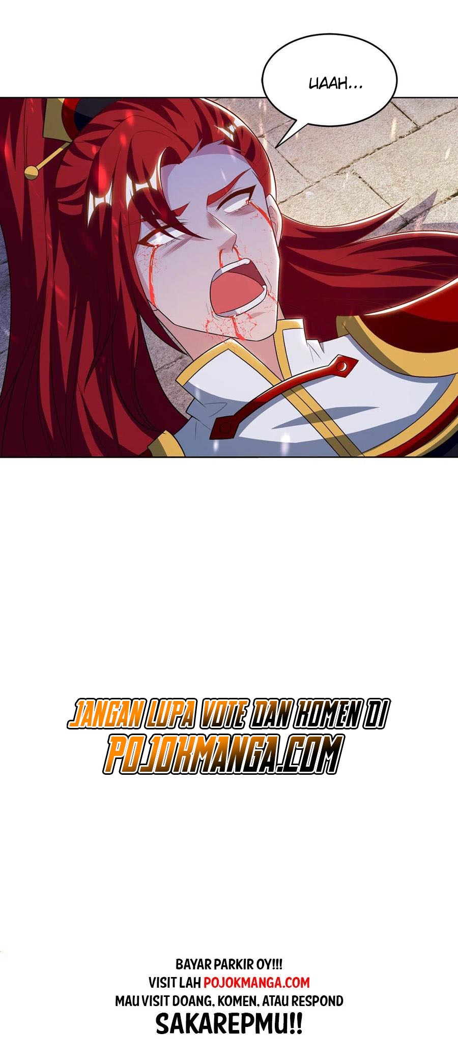Dominate the Three Realms Chapter 128 Gambar 28