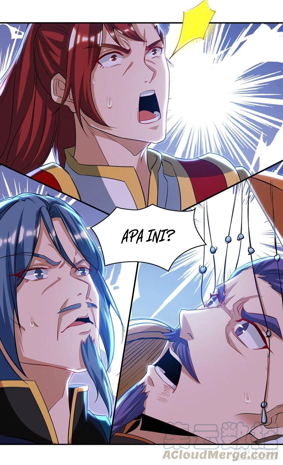 Dominate the Three Realms Chapter 128 Gambar 5