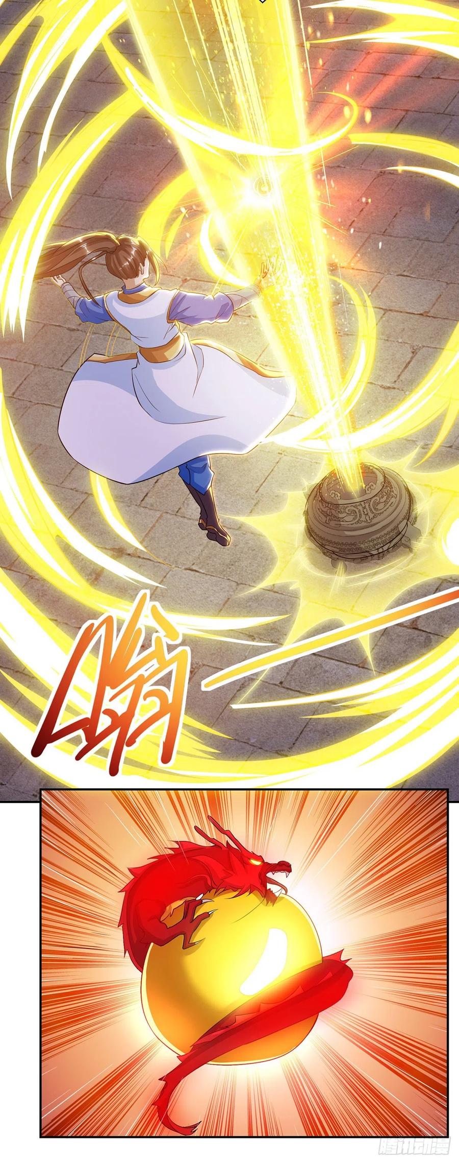 Dominate the Three Realms Chapter 128 Gambar 7