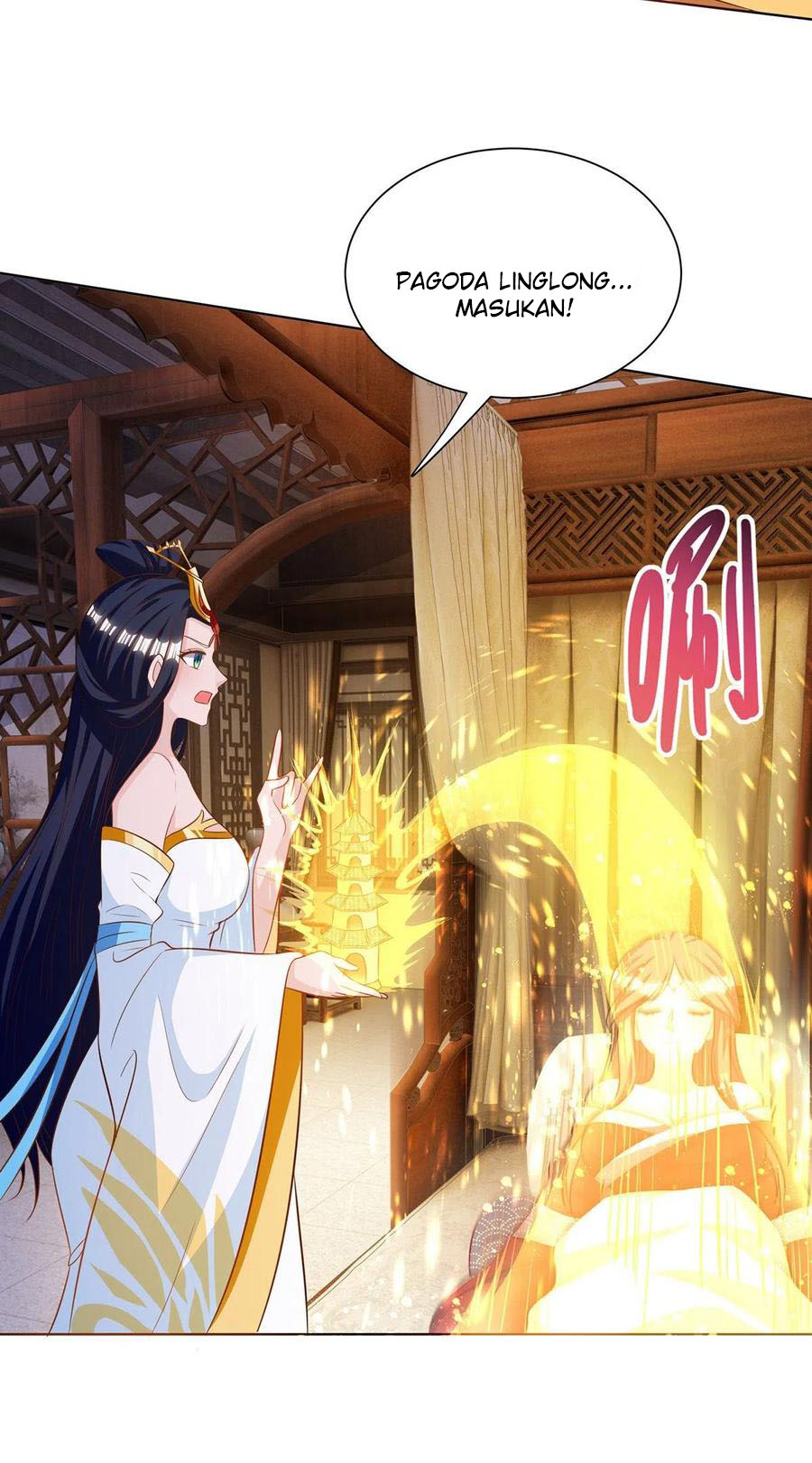 Dominate the Three Realms Chapter 129 Gambar 11