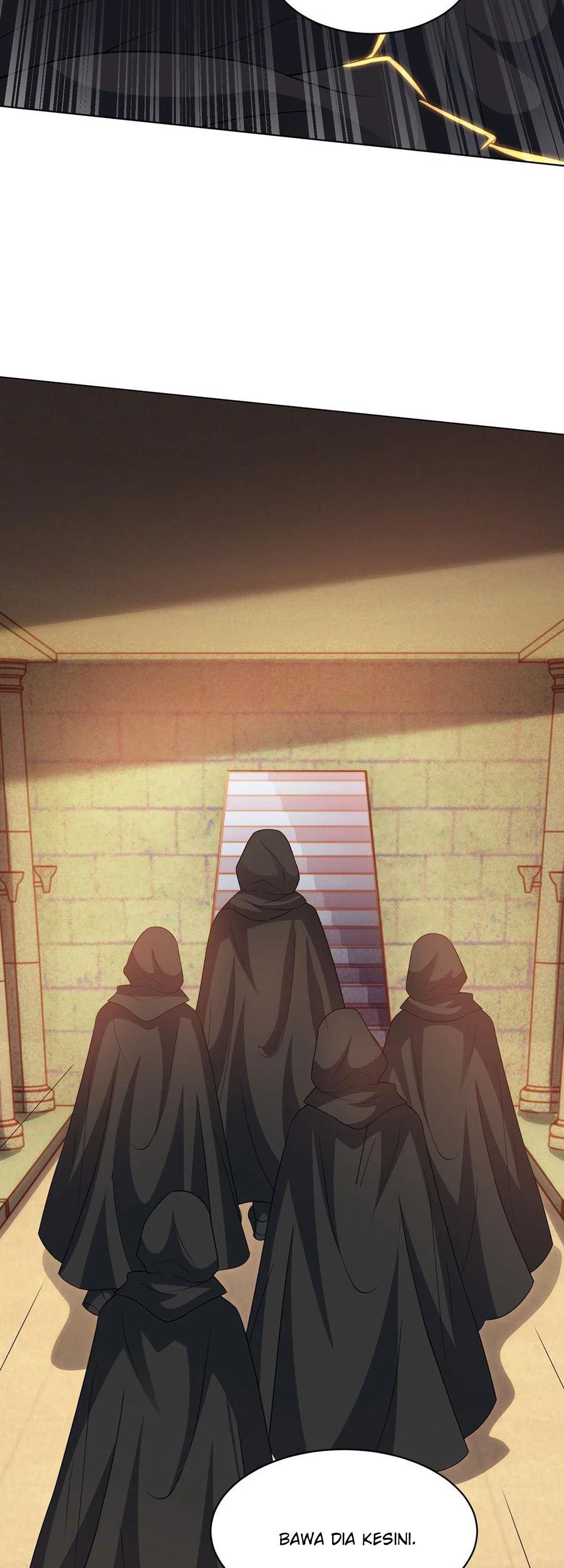 Dominate the Three Realms Chapter 129 Gambar 17