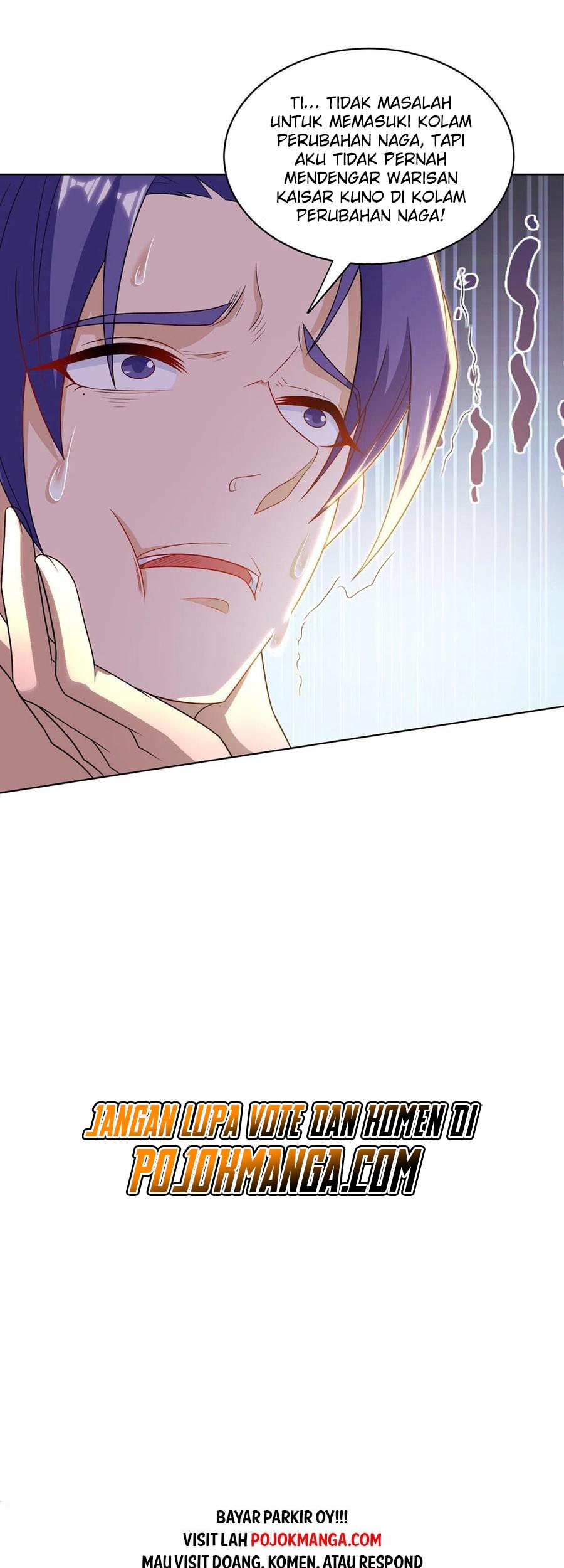 Dominate the Three Realms Chapter 129 Gambar 23