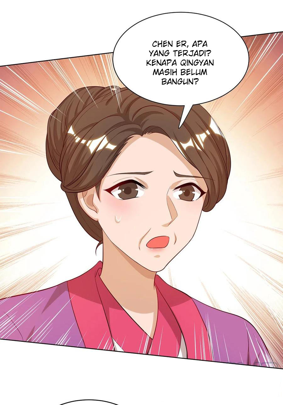Dominate the Three Realms Chapter 129 Gambar 5