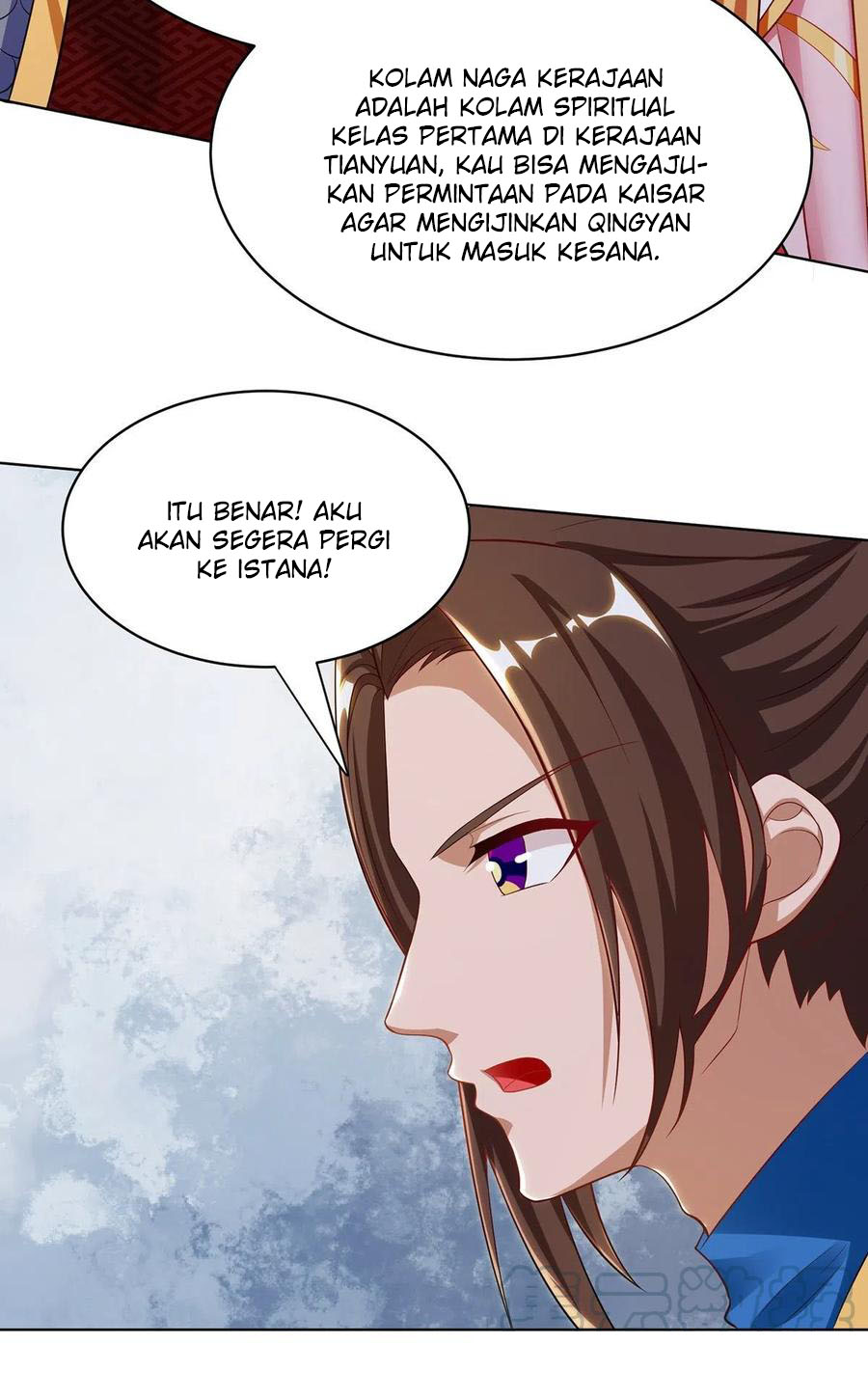 Dominate the Three Realms Chapter 129 Gambar 8