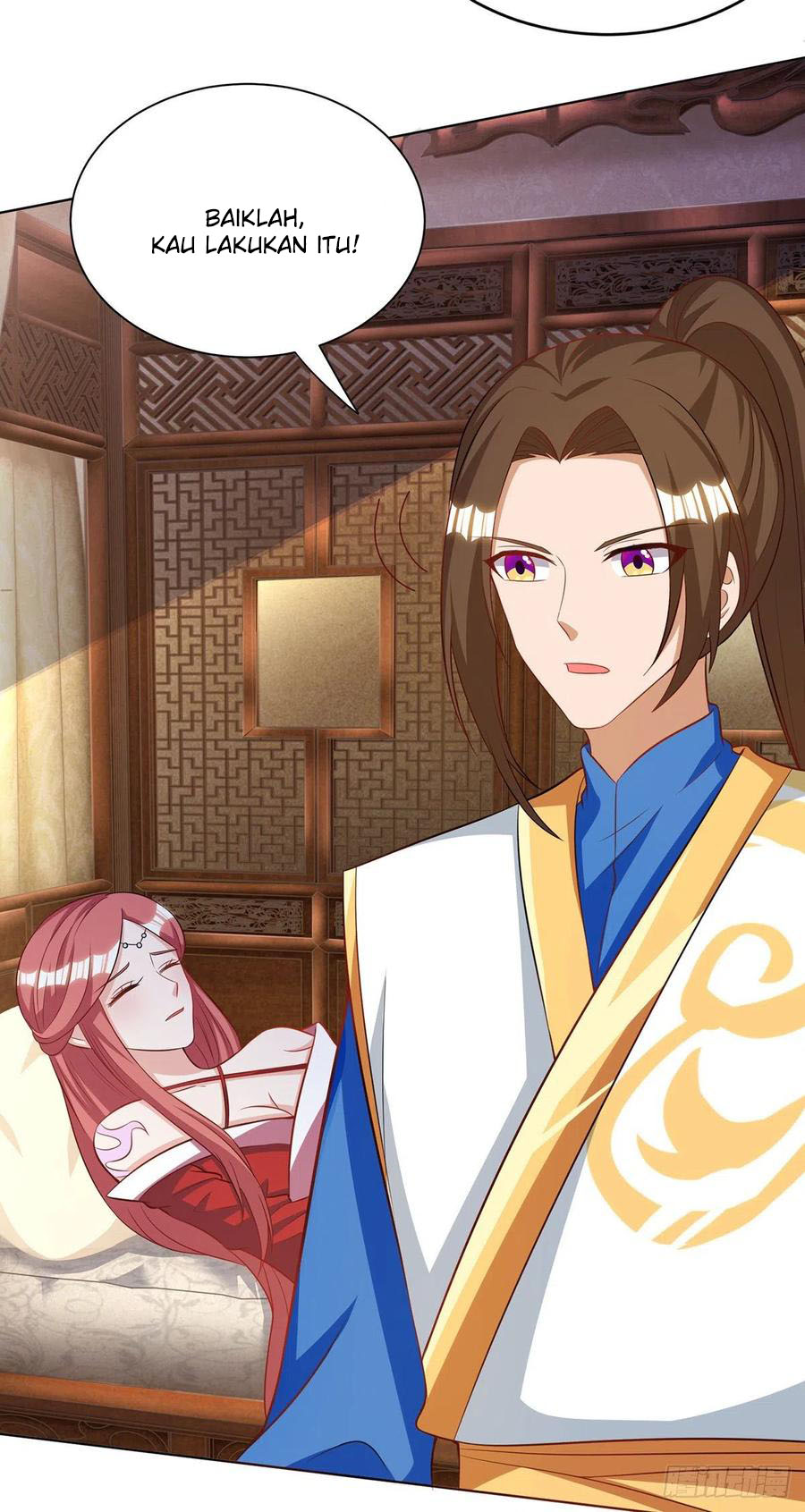 Dominate the Three Realms Chapter 129 Gambar 10