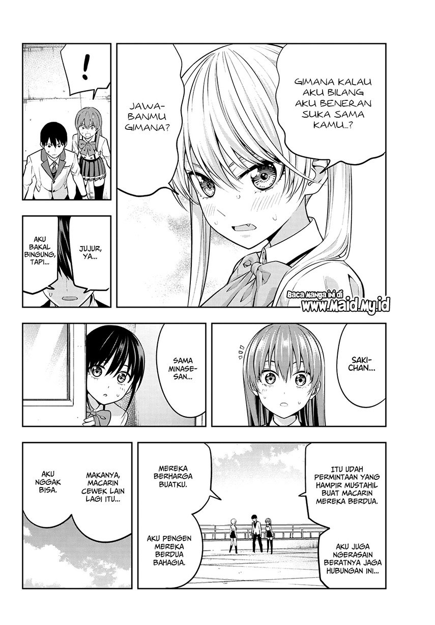 Kanojo mo Kanojo Chapter 24 Gambar 13