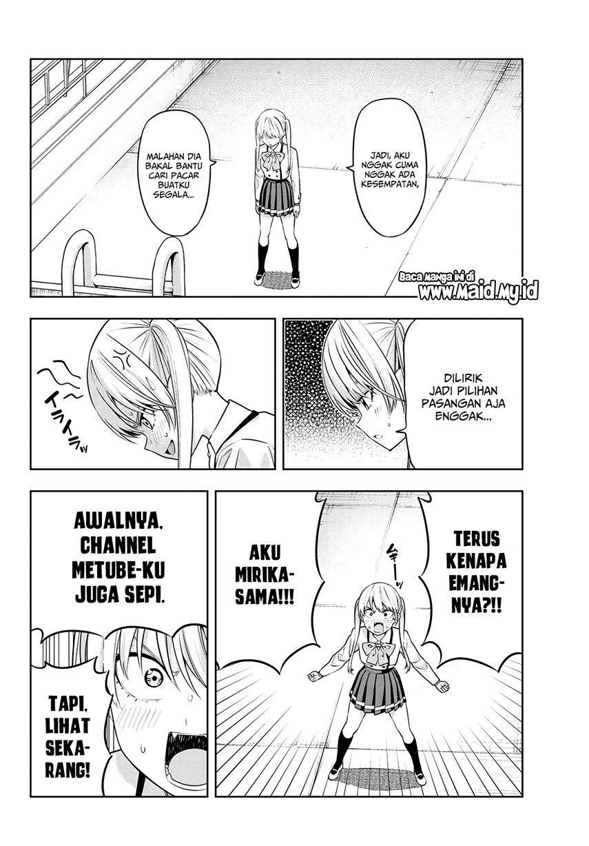Kanojo mo Kanojo Chapter 24 Gambar 15