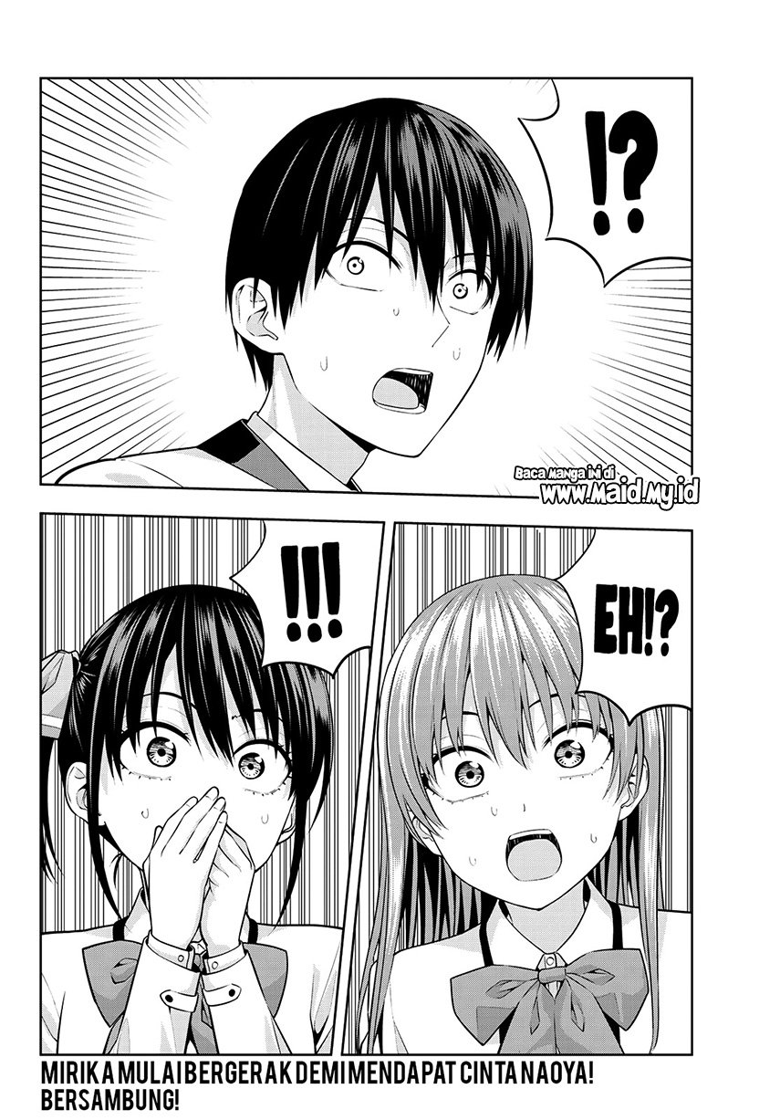 Kanojo mo Kanojo Chapter 24 Gambar 18