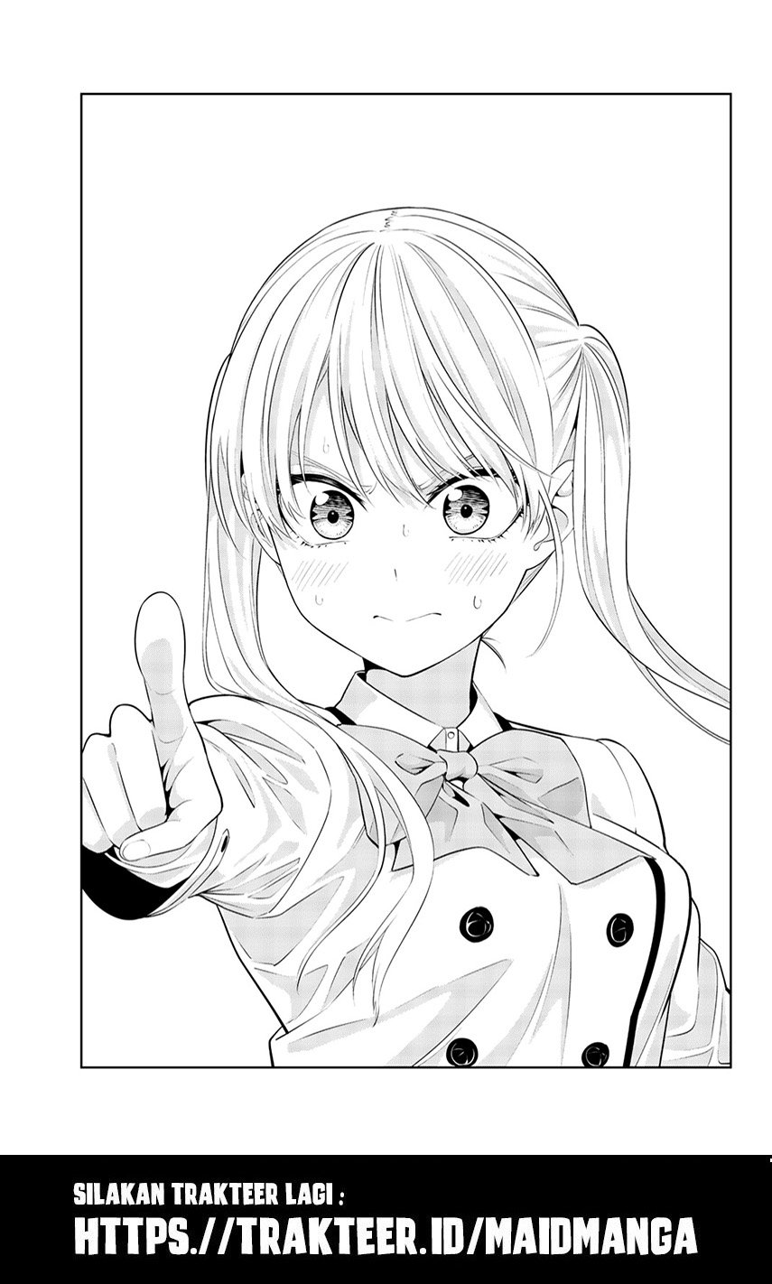 Kanojo mo Kanojo Chapter 24 Gambar 19