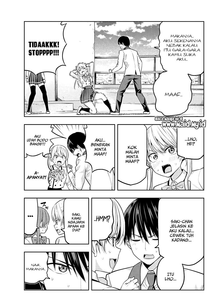 Kanojo mo Kanojo Chapter 24 Gambar 6