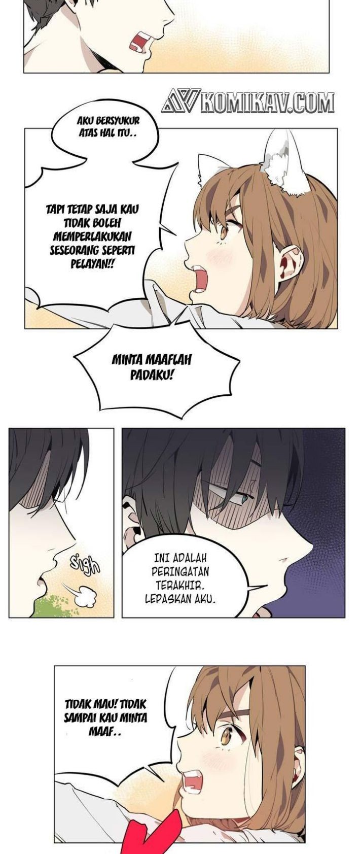 Flower Wizard Chapter 26 Gambar 10