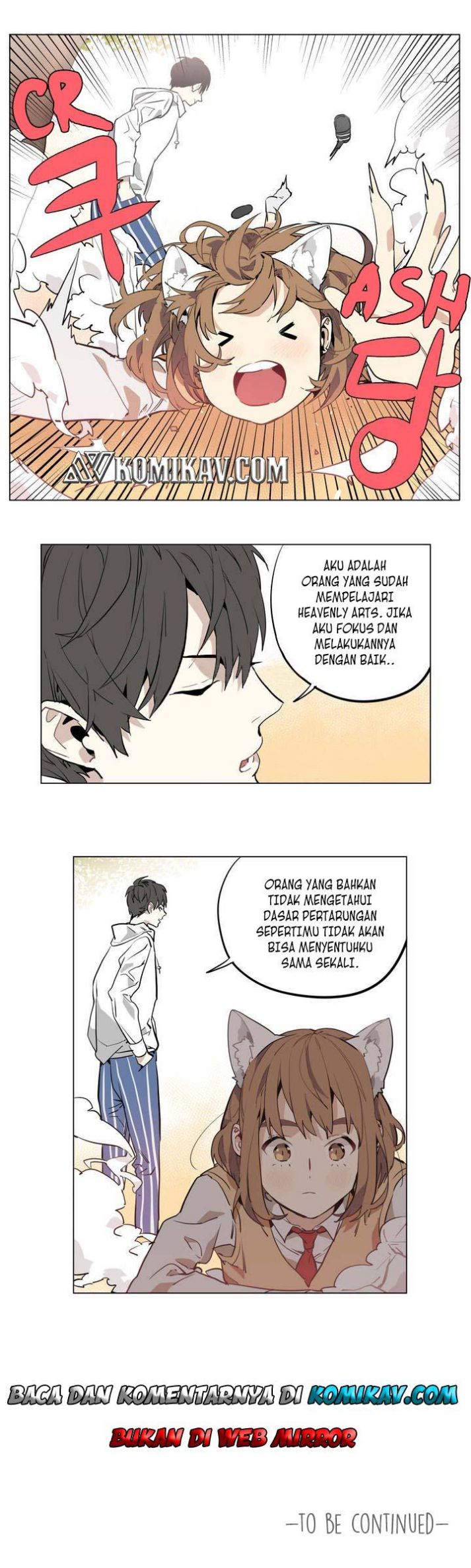 Flower Wizard Chapter 26 Gambar 14