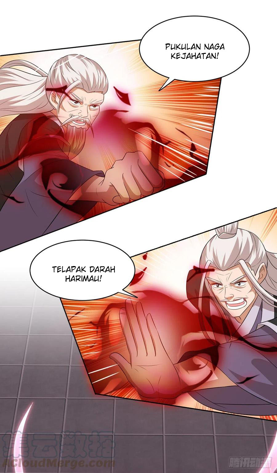 Dominate the Three Realms Chapter 130 Gambar 15