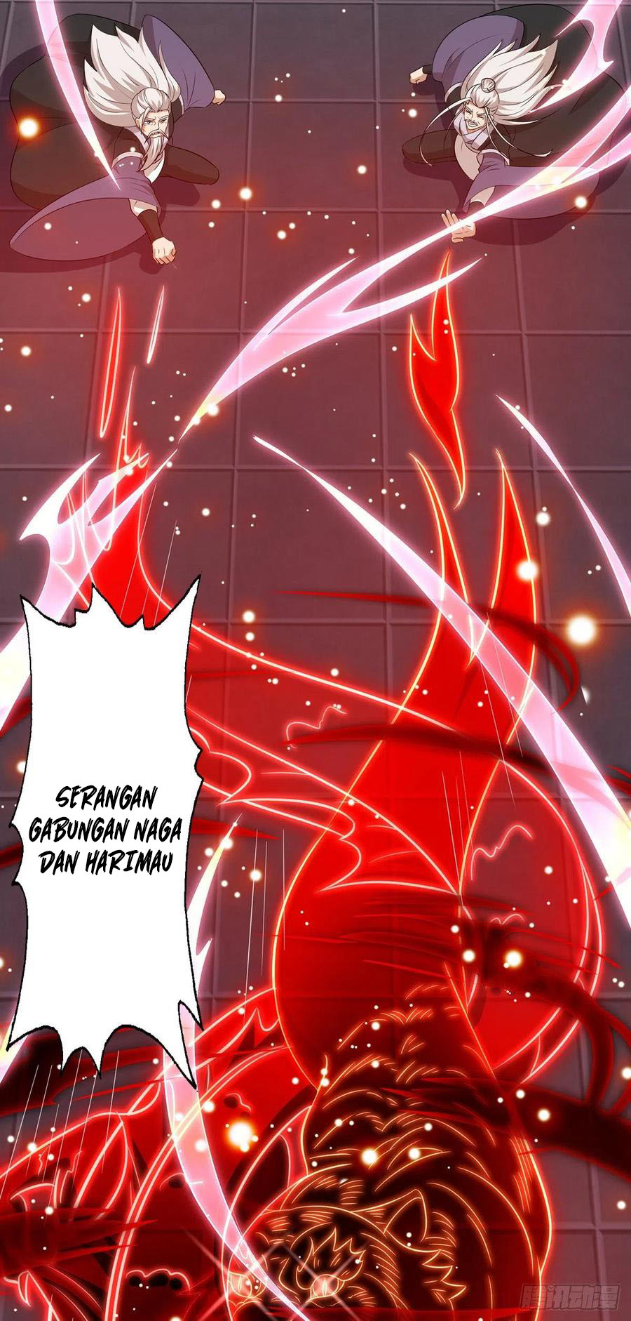 Dominate the Three Realms Chapter 130 Gambar 16