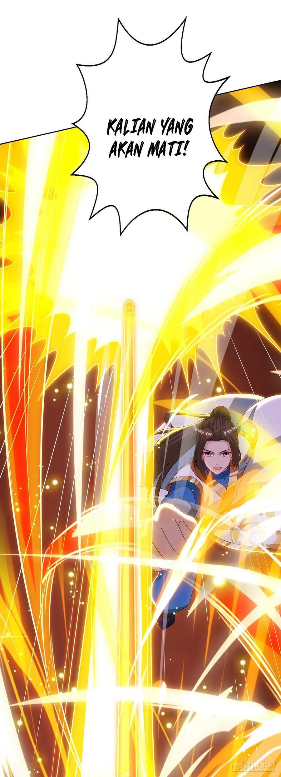 Dominate the Three Realms Chapter 130 Gambar 20