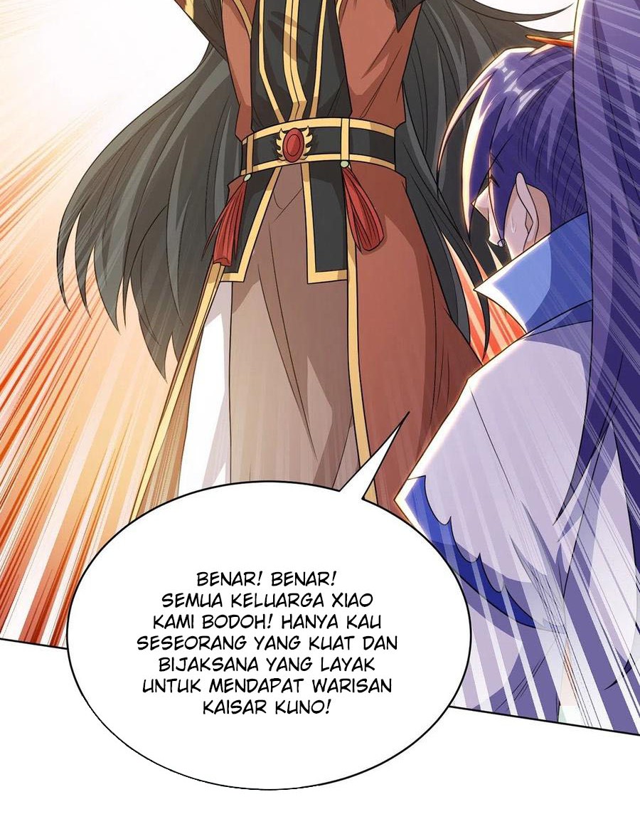 Baca Manhua Dominate the Three Realms Chapter 130 Gambar 2