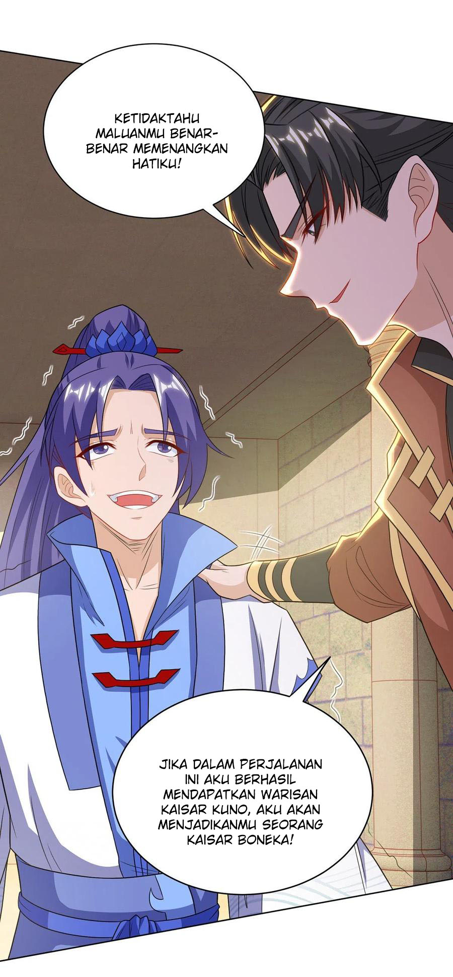 Dominate the Three Realms Chapter 130 Gambar 3