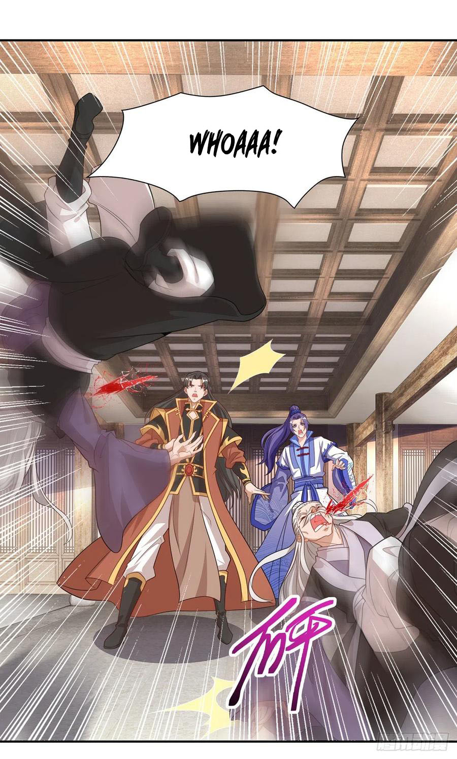 Dominate the Three Realms Chapter 130 Gambar 23
