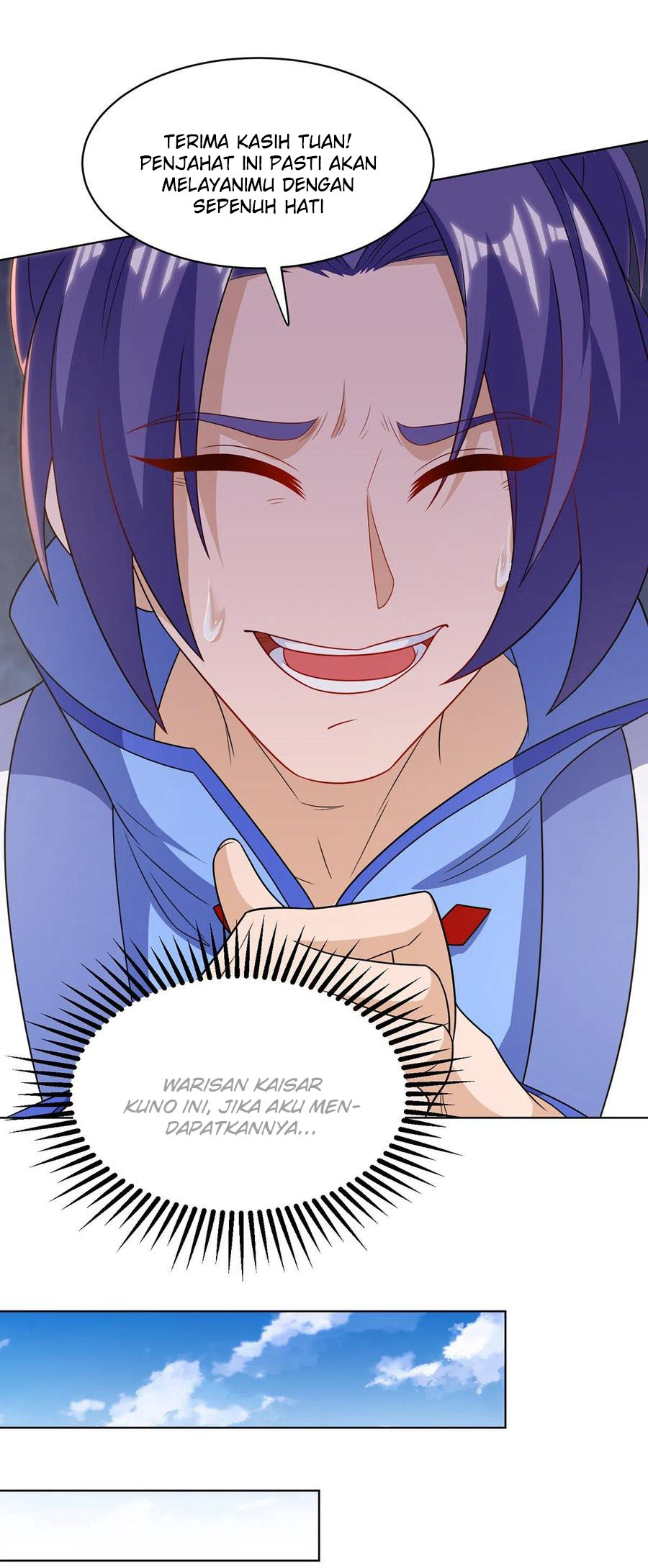 Dominate the Three Realms Chapter 130 Gambar 4