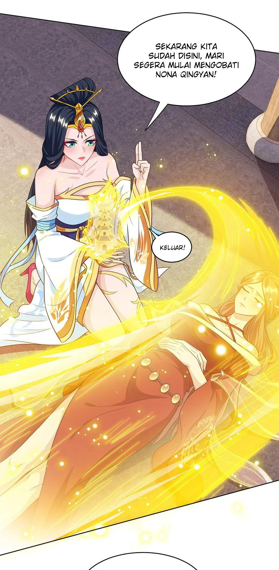 Dominate the Three Realms Chapter 130 Gambar 7