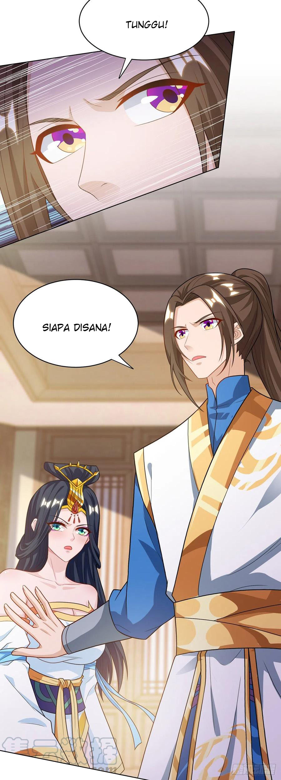 Dominate the Three Realms Chapter 130 Gambar 8