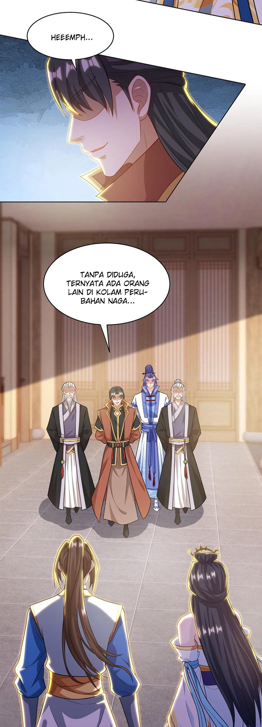 Dominate the Three Realms Chapter 130 Gambar 9