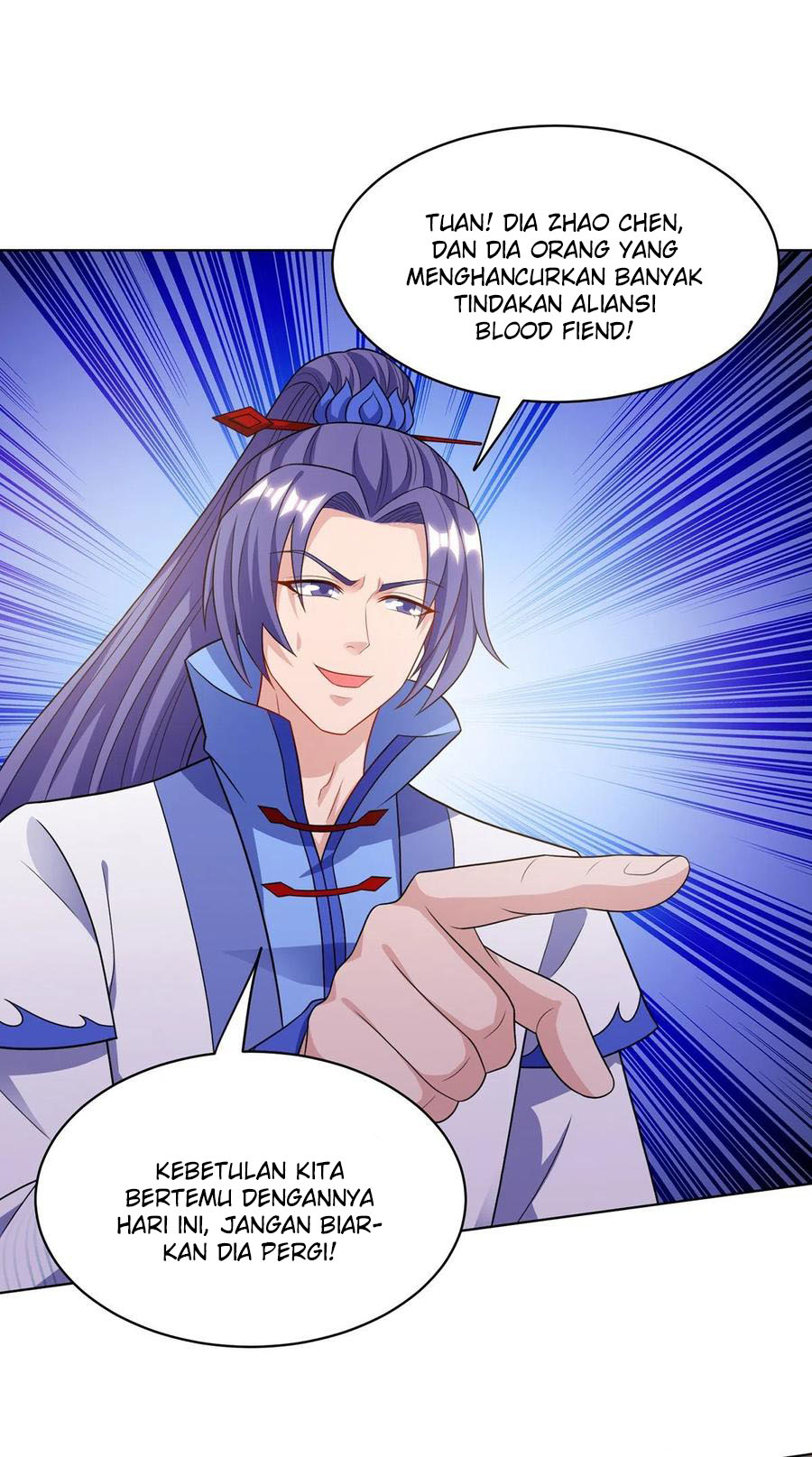 Dominate the Three Realms Chapter 130 Gambar 11