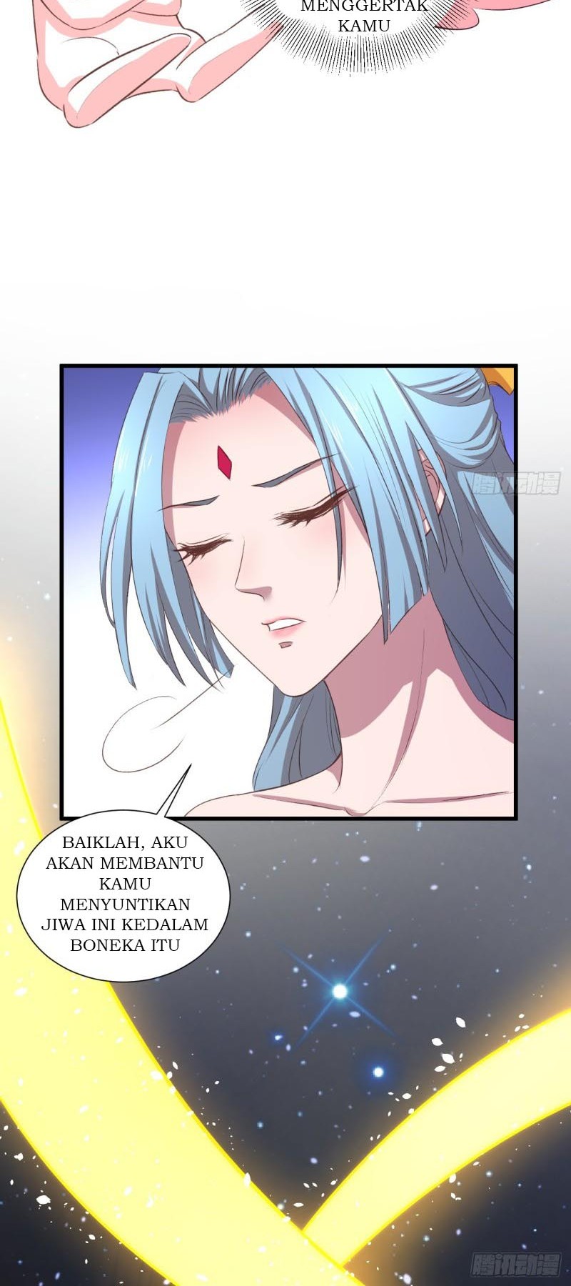 My Harem Depend on Drawing Chapter 17 Gambar 7