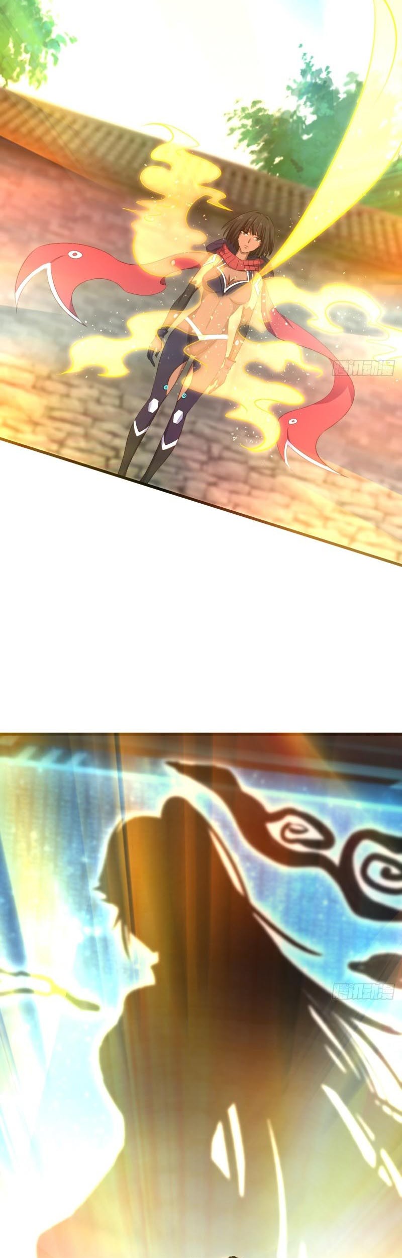 My Harem Depend on Drawing Chapter 17 Gambar 10