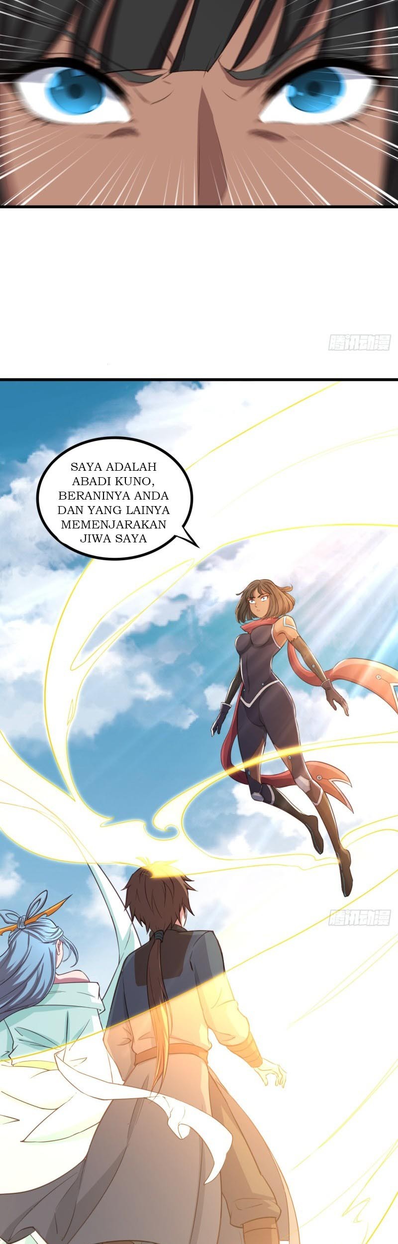 My Harem Depend on Drawing Chapter 17 Gambar 12