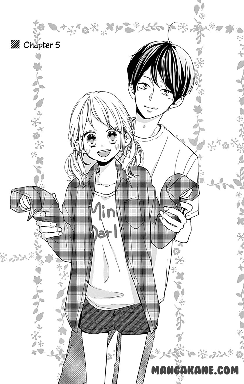 Baca Komik Miniamaru Kareshi Chapter 05 Gambar 1